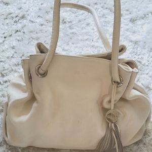 Furla leather handbag